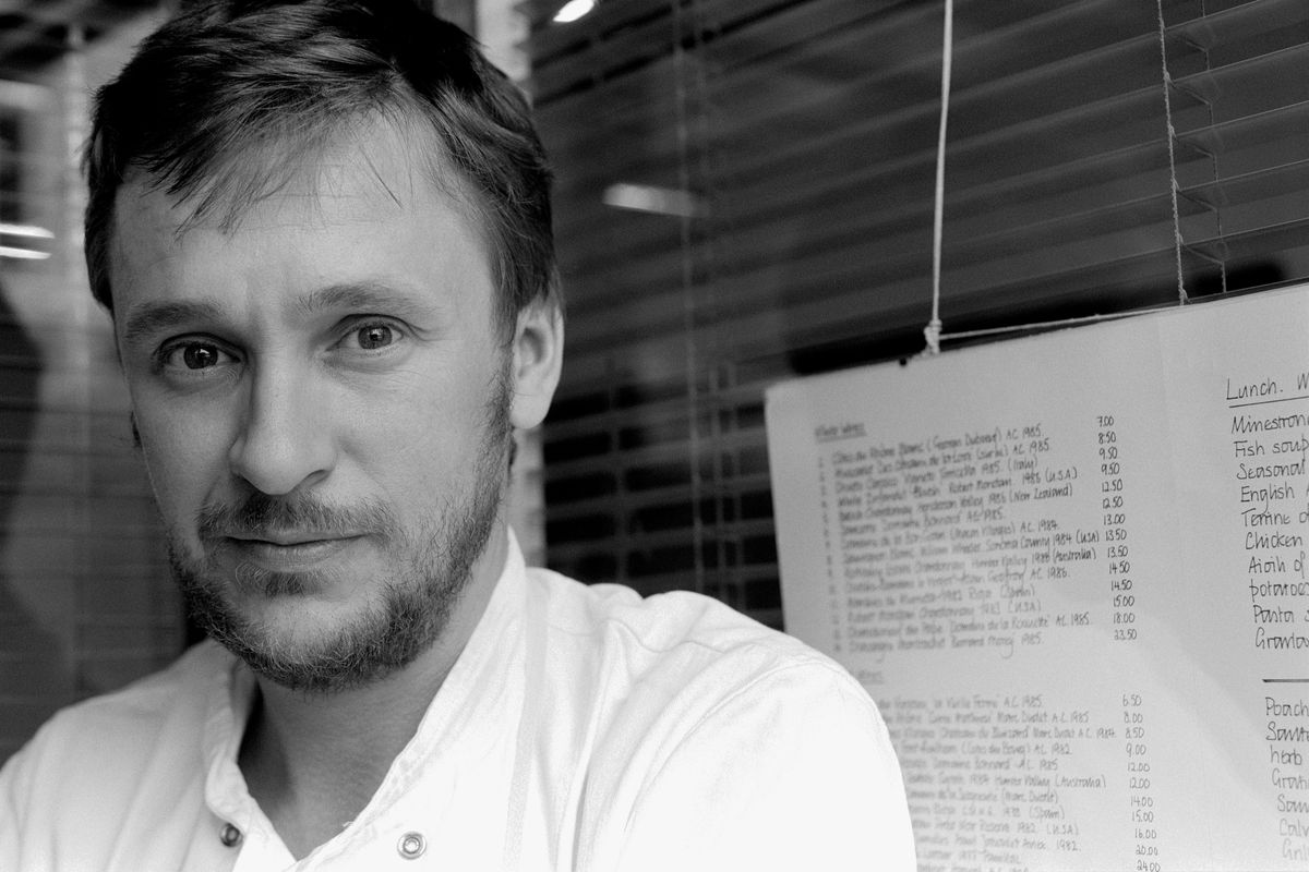 Alastair Little